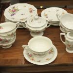 827 1538 TEA SET